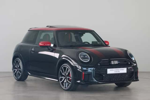 MINI Cooper (2026) thumbnail 3