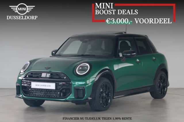 MINI Cooper (2026) thumbnail 1
