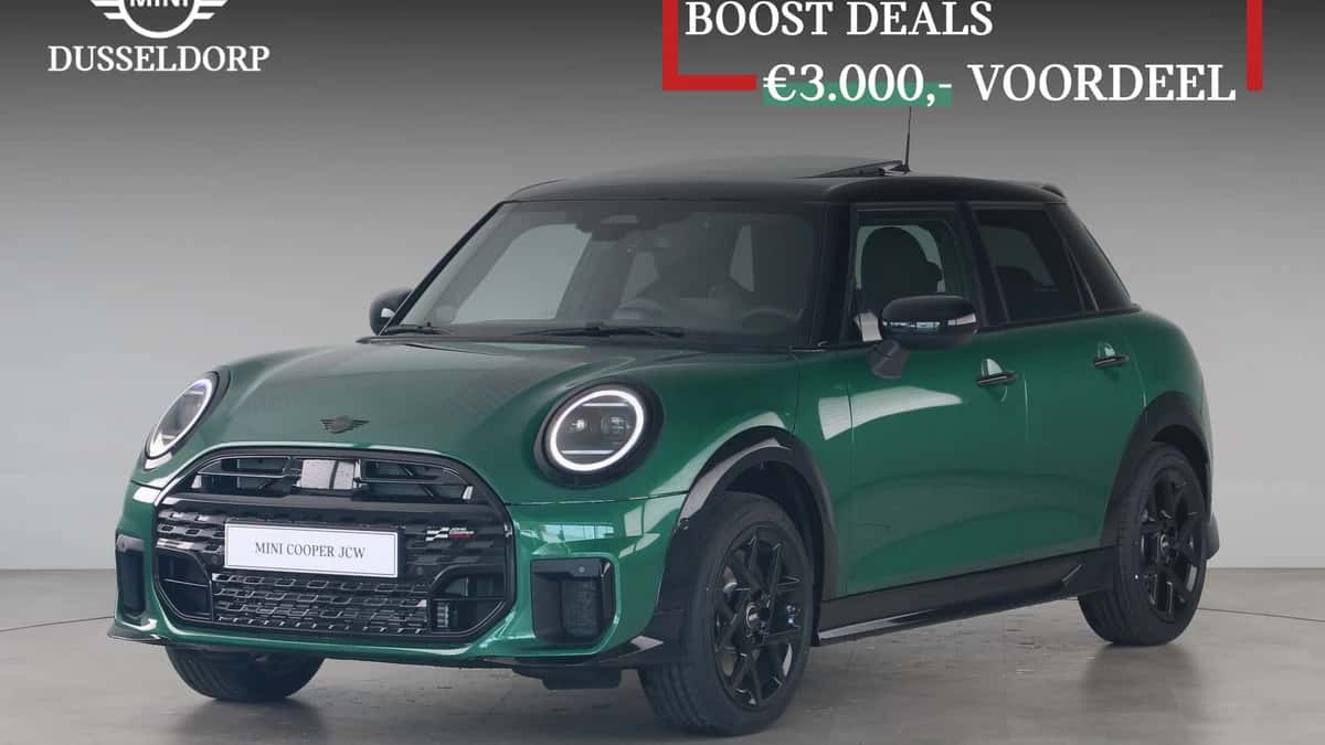 MINI Cooper (2026) — foto 1