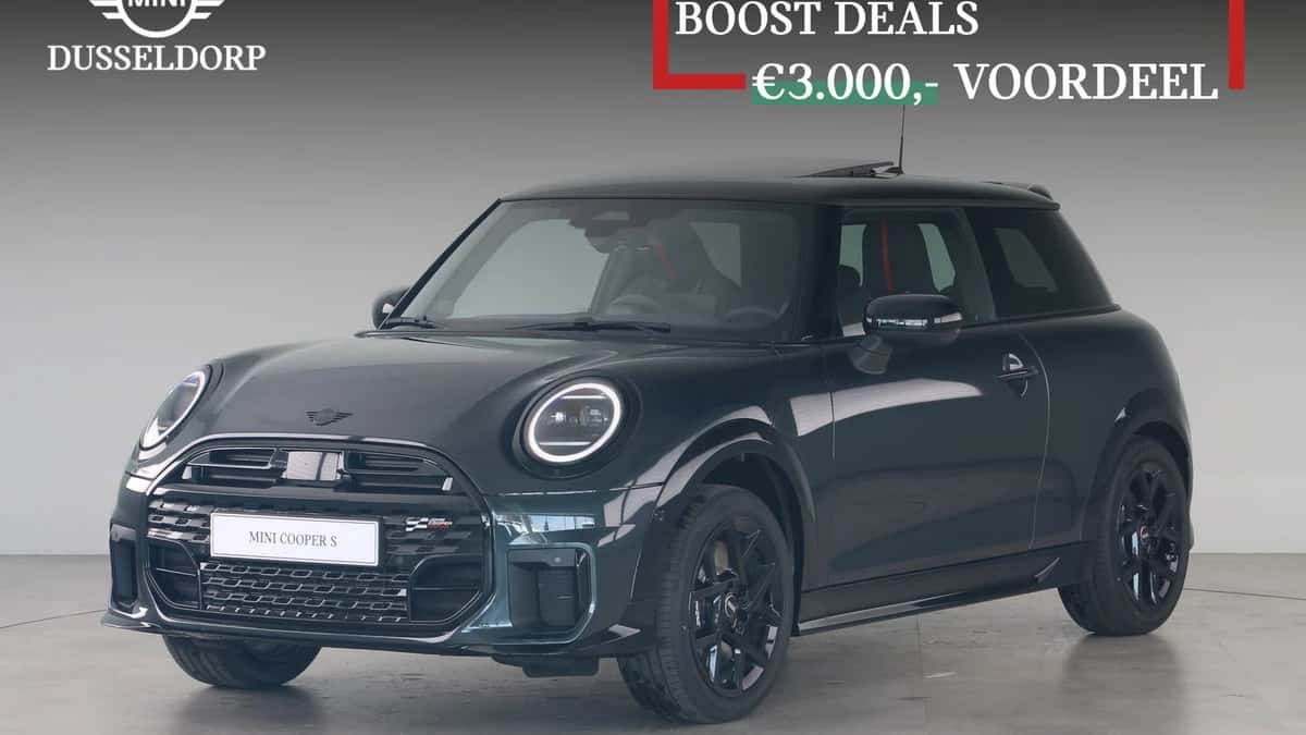 MINI Cooper (2026) — foto 1