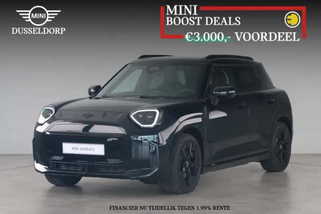 MINI Aceman (2026) thumbnail 1