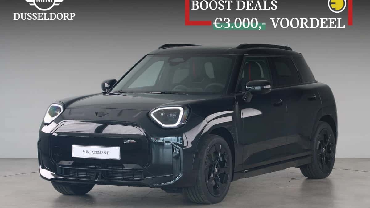 MINI Aceman (2026) — foto 1