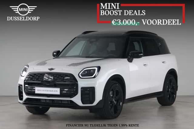 MINI Countryman (2026) thumbnail 1