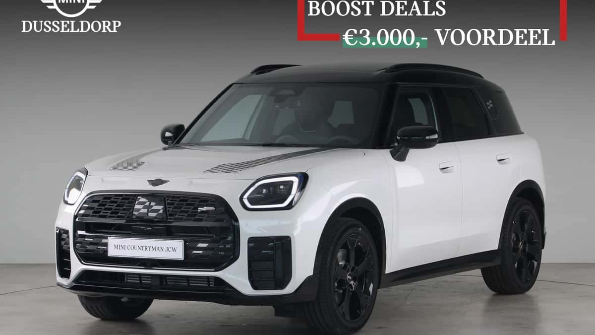 MINI Countryman (2026) — foto 1