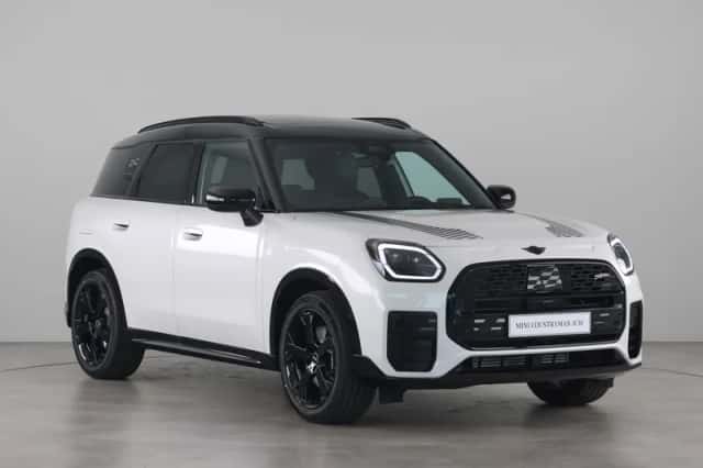 MINI Countryman (2026) thumbnail 3