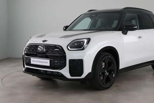 MINI Countryman (2026) thumbnail 28