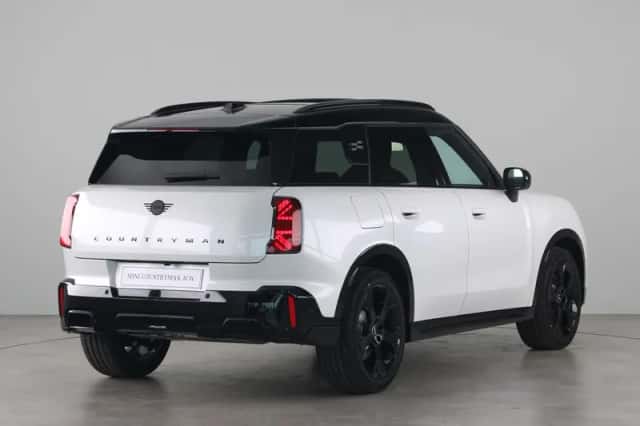 MINI Countryman (2026) thumbnail 5