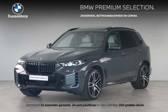 BMW X5 (2025) thumbnail 1
