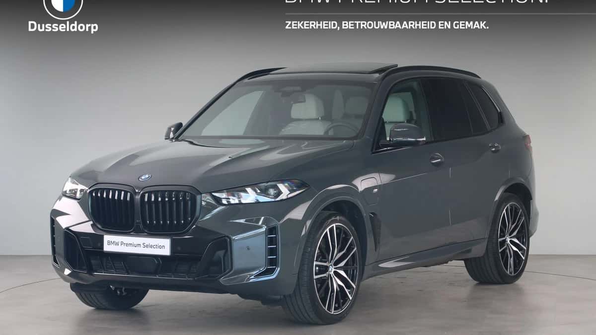 BMW X5 (2025) — foto 1