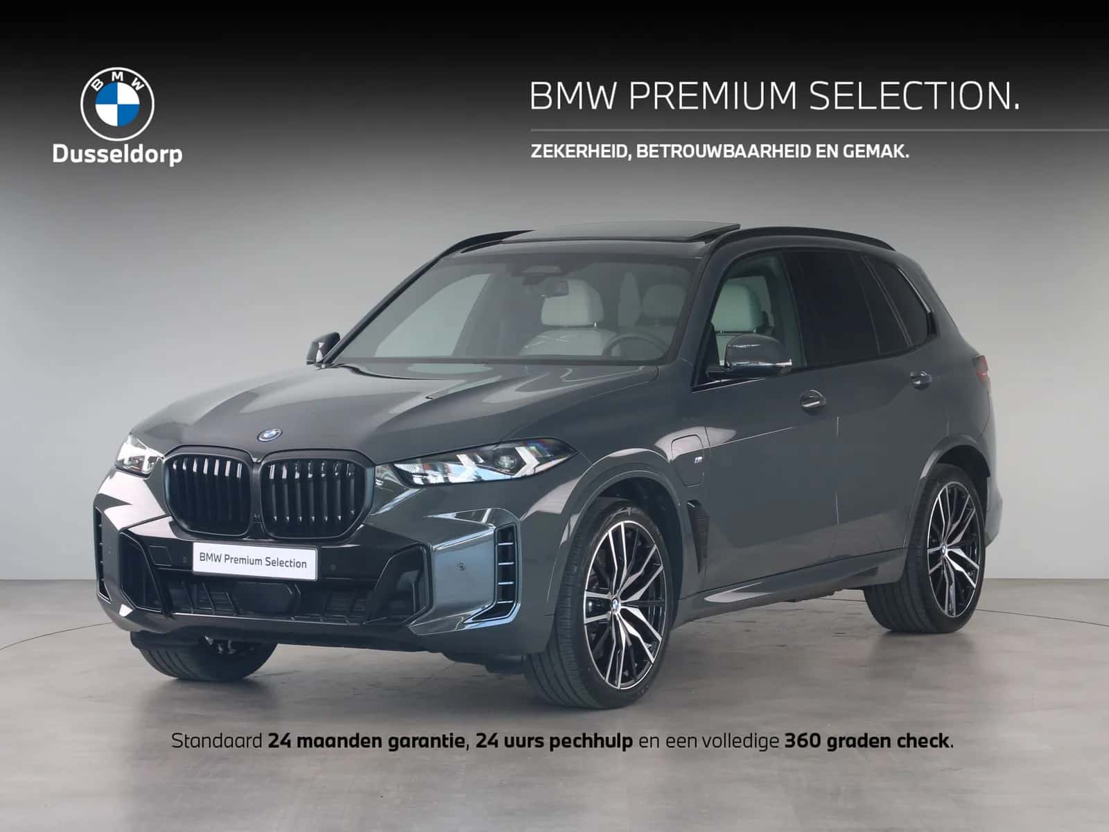 BMW X5 (2025) — foto 1