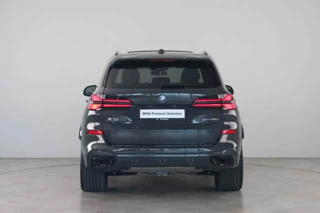 BMW X5 (2025) thumbnail 12