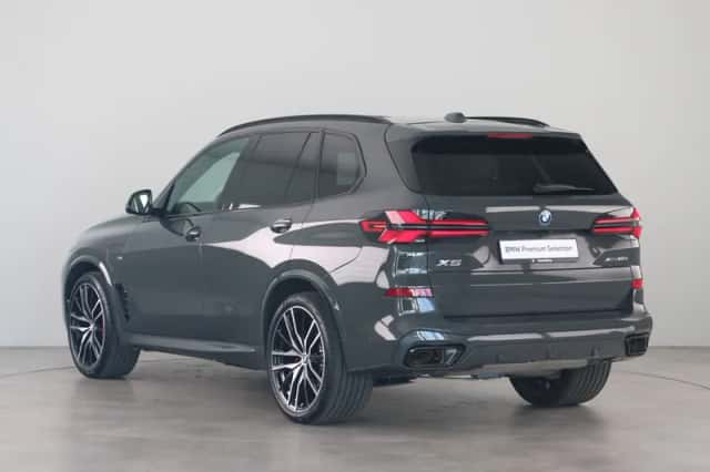 BMW X5 (2025) thumbnail 13