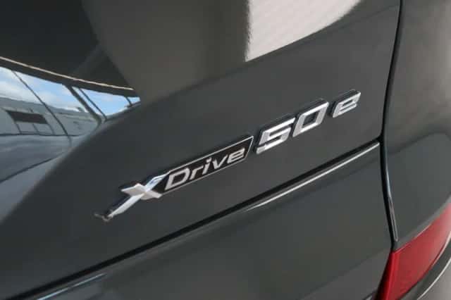 BMW X5 (2025) thumbnail 26