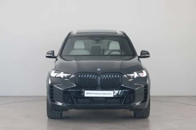 BMW X5 (2025) thumbnail 8