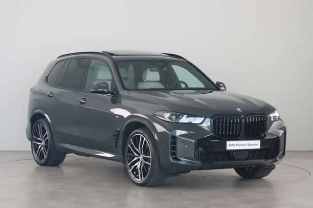 BMW X5 (2025) thumbnail 9