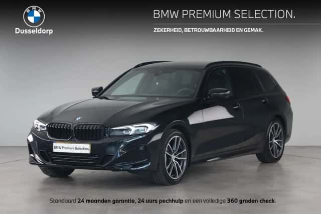 BMW 3-Serie (2023) thumbnail 1