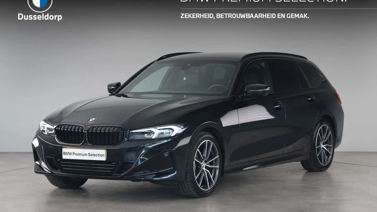 BMW 3-Serie (2023) — foto 1