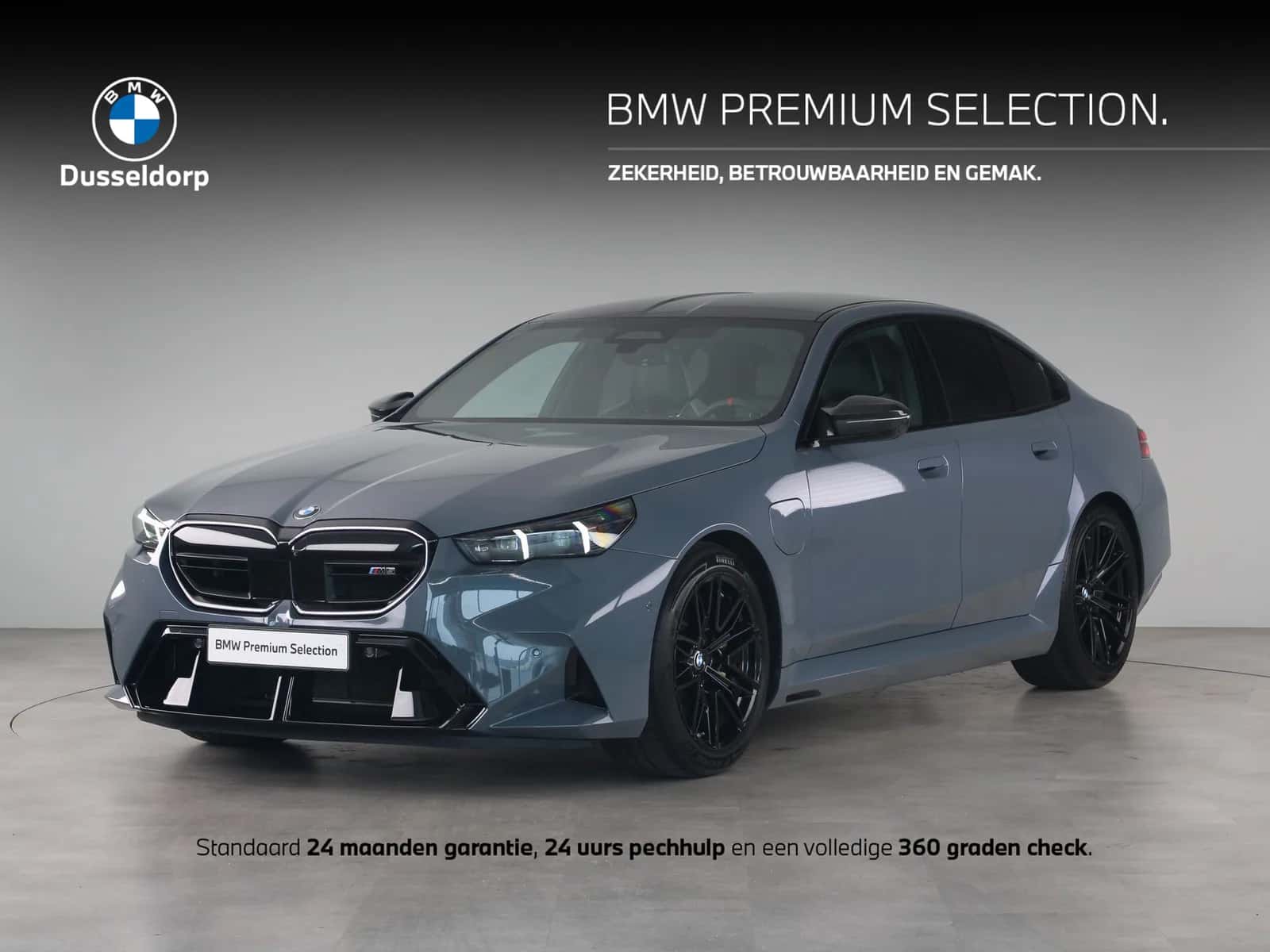 BMW M5 (2025) — foto 1