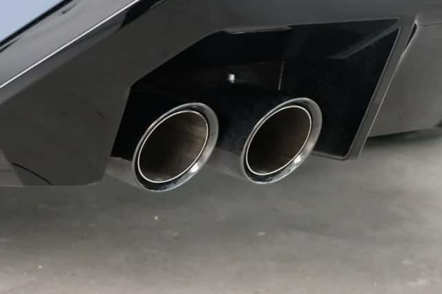 BMW M5 (2025) thumbnail 27
