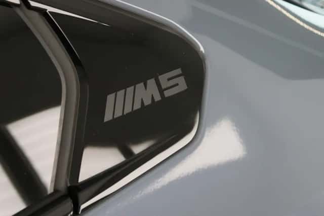 BMW M5 (2025) thumbnail 28