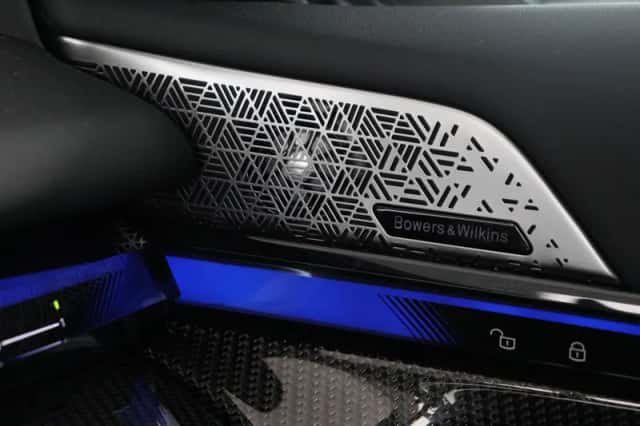 BMW M5 (2025) thumbnail 35