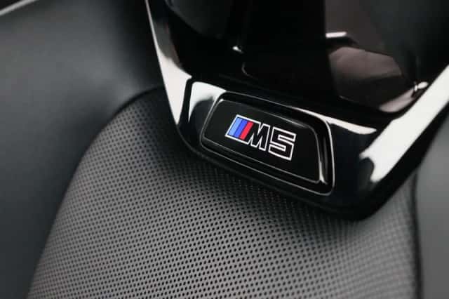 BMW M5 (2025) thumbnail 40