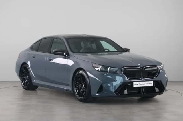 BMW M5 (2025) thumbnail 9