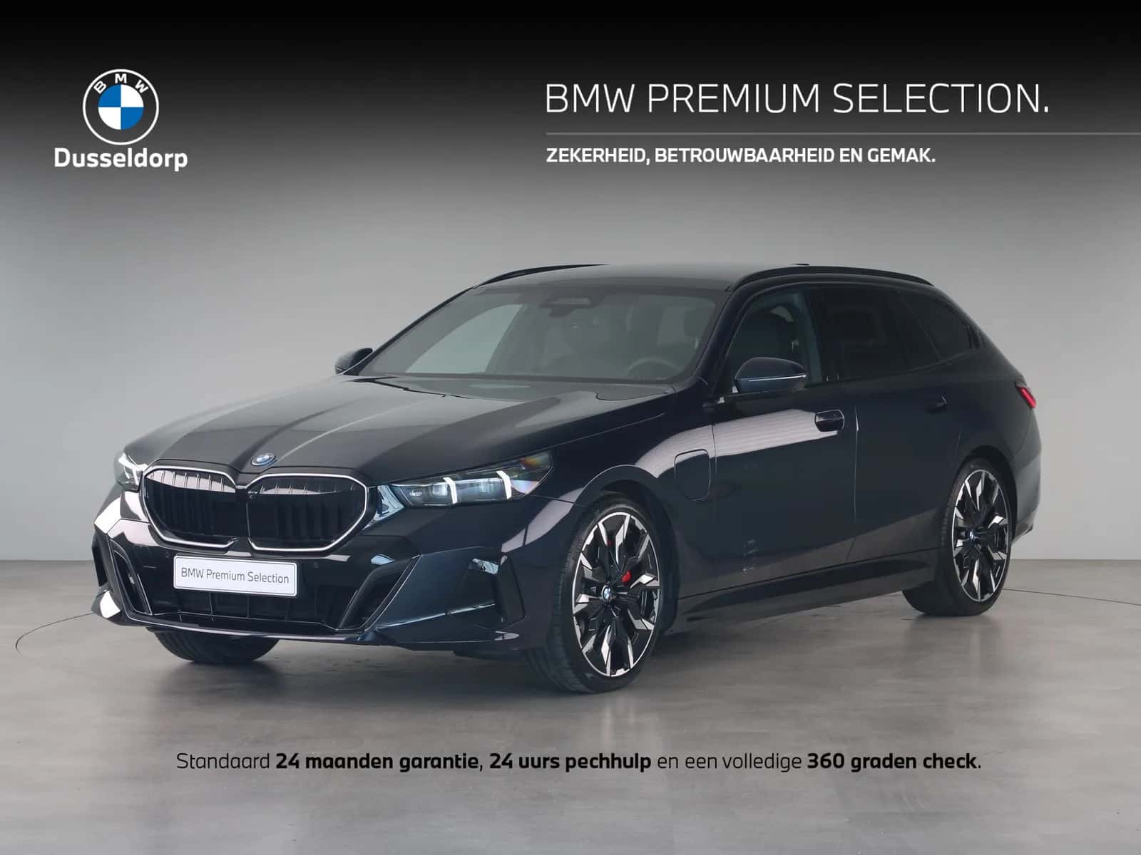 BMW 5-Serie (2025) — foto 1