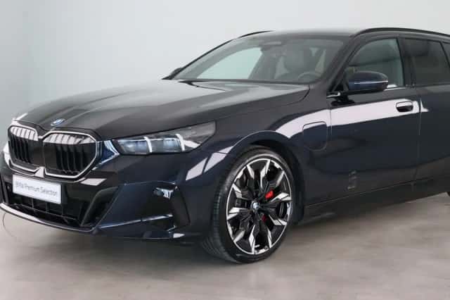 BMW 5-Serie (2025) thumbnail 25