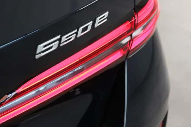 BMW 5-Serie (2025) thumbnail 26