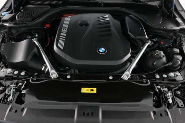 BMW 5-Serie (2025) thumbnail 5