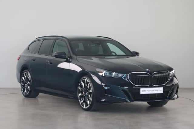 BMW 5-Serie (2025) thumbnail 8