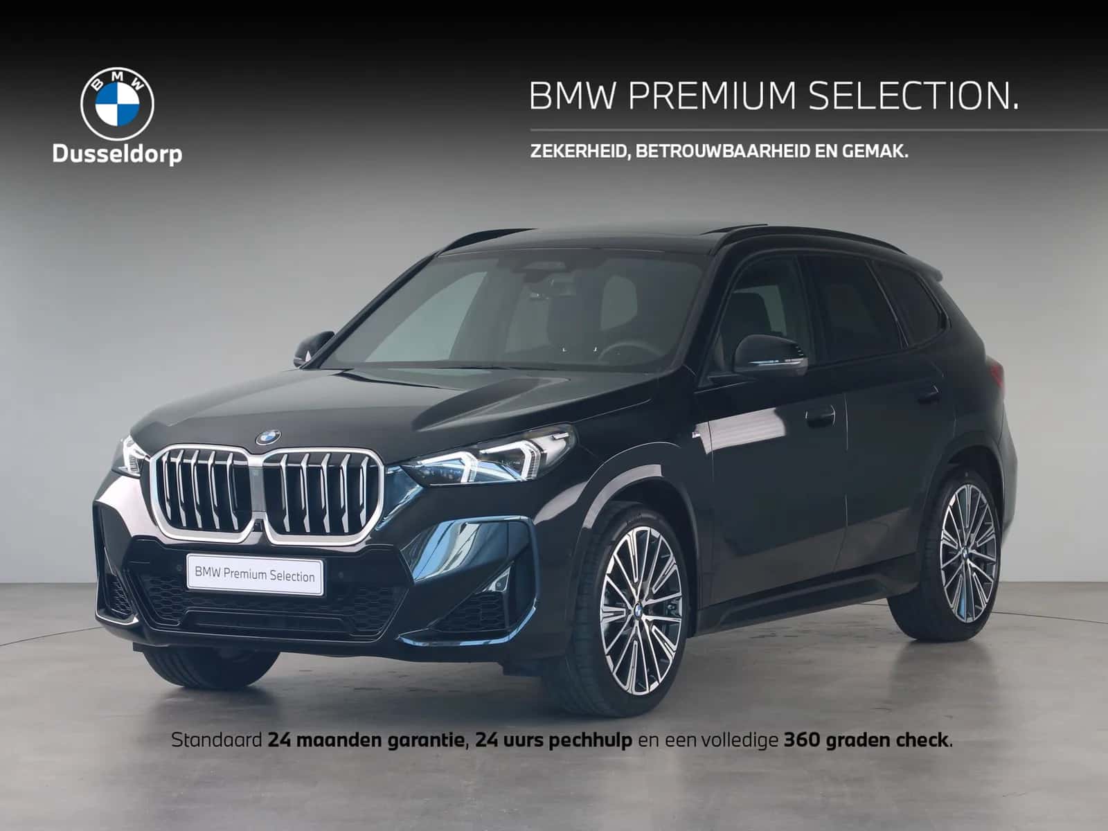 BMW X1 (2025) — foto 1