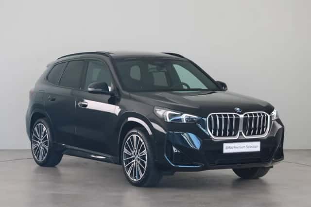 BMW X1 (2025) thumbnail 8