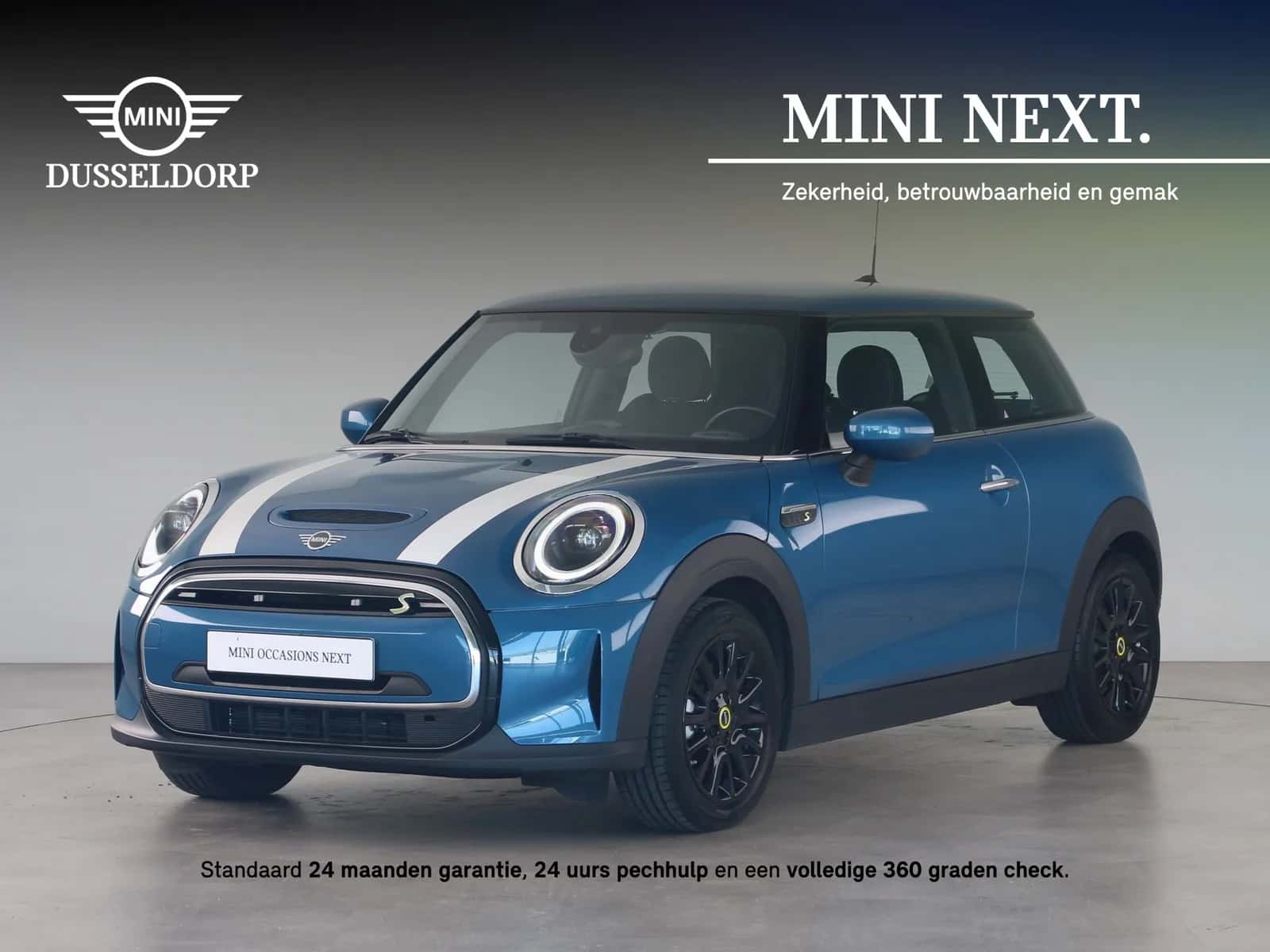 MINI Electric (2024) — foto 1