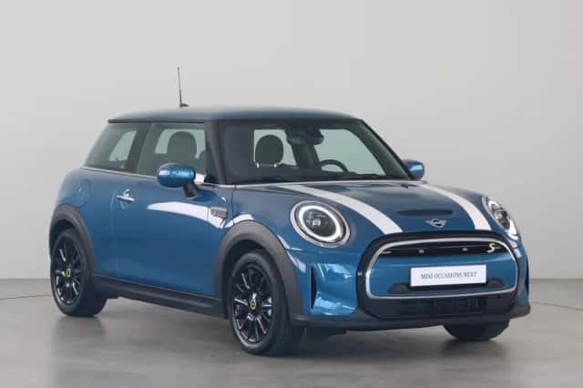 MINI Electric (2024) thumbnail 8