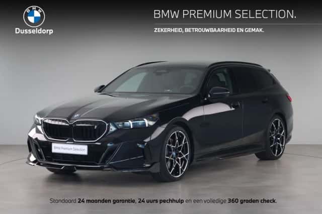 BMW i5 (2025)