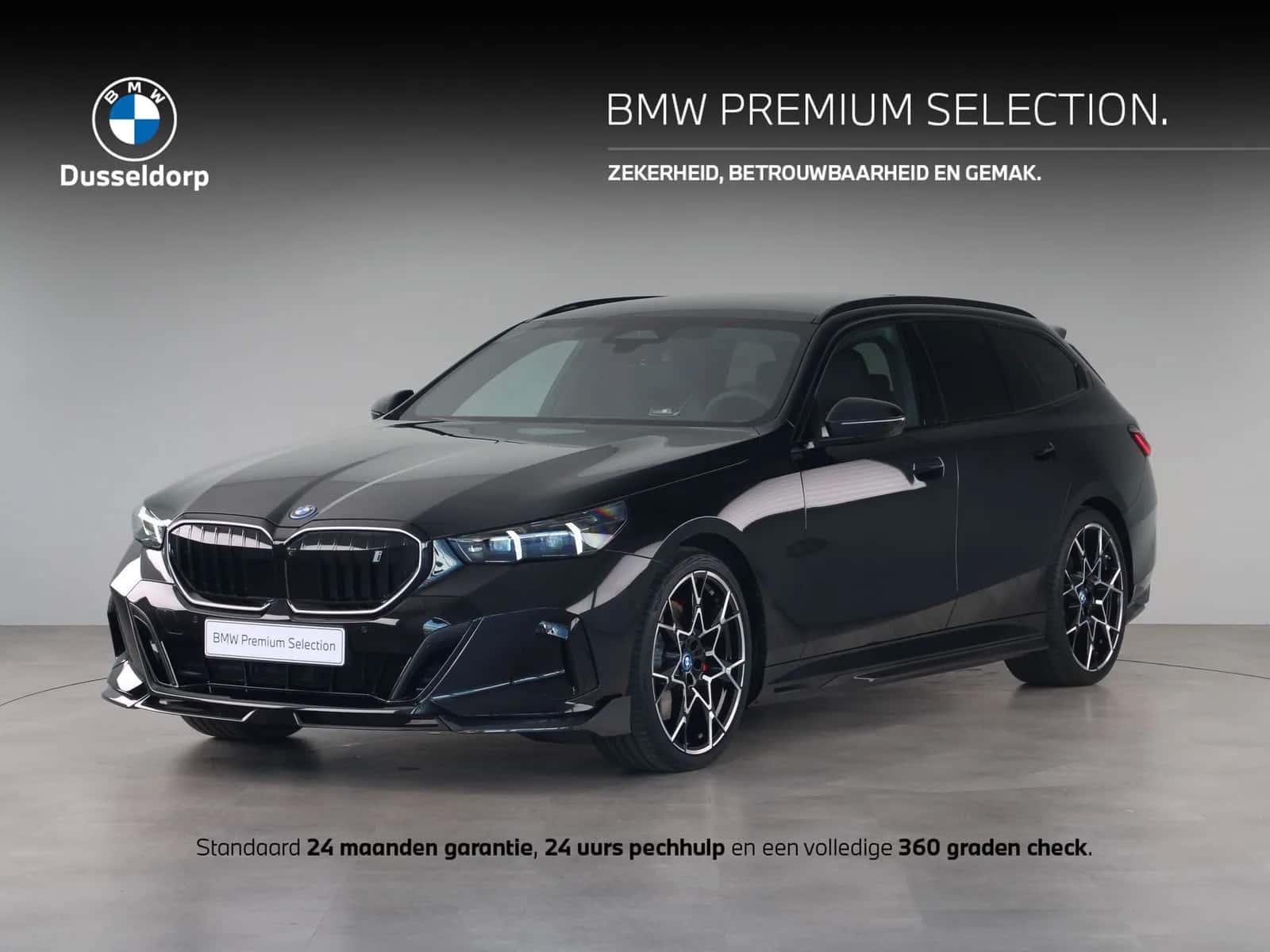 BMW i5 (2025) — foto 1