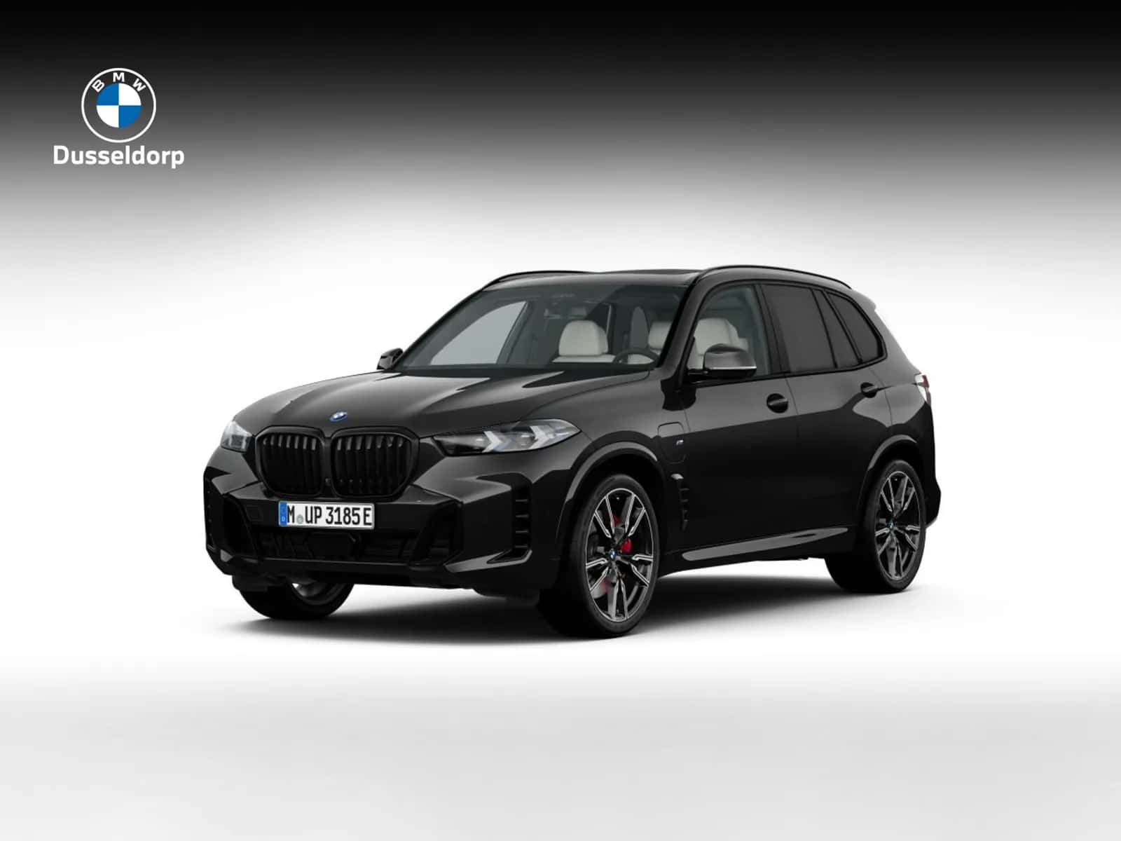 BMW X5 (2026) — foto 1
