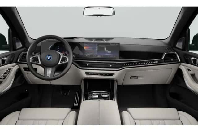 BMW X5 (2026) thumbnail 4