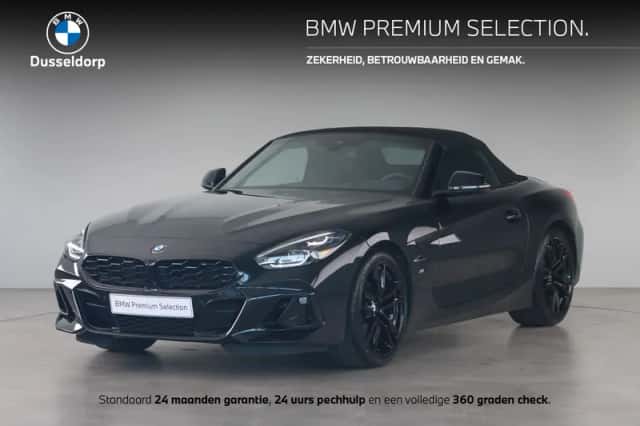 BMW Z4 (2025)