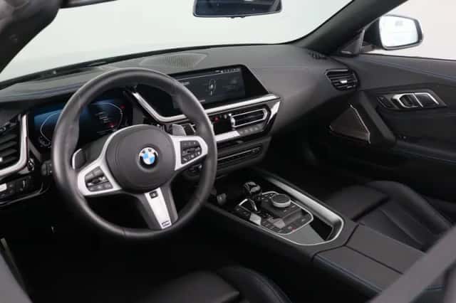 BMW Z4 (2025) thumbnail 12