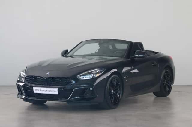BMW Z4 (2025) thumbnail 5