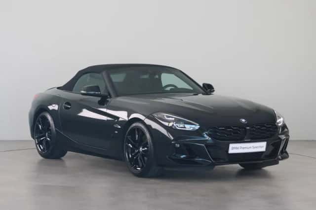 BMW Z4 (2025) thumbnail 8