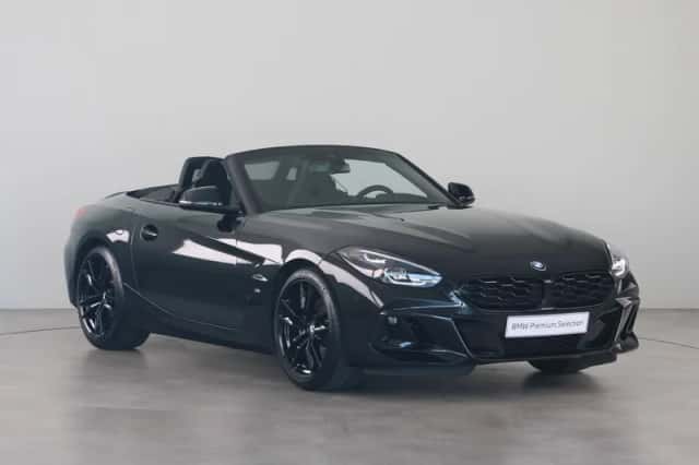 BMW Z4 (2025) thumbnail 9