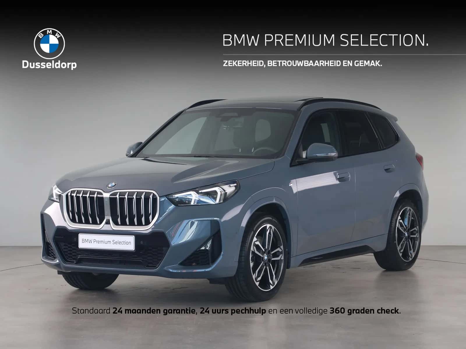 BMW X1 (2025) — foto 1