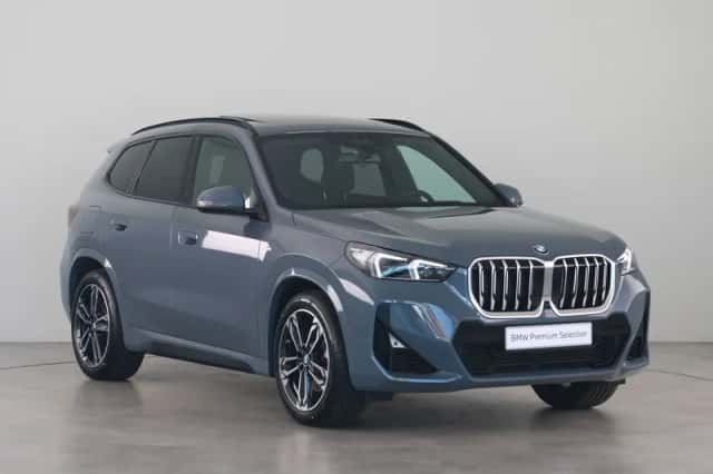BMW X1 (2025) thumbnail 8