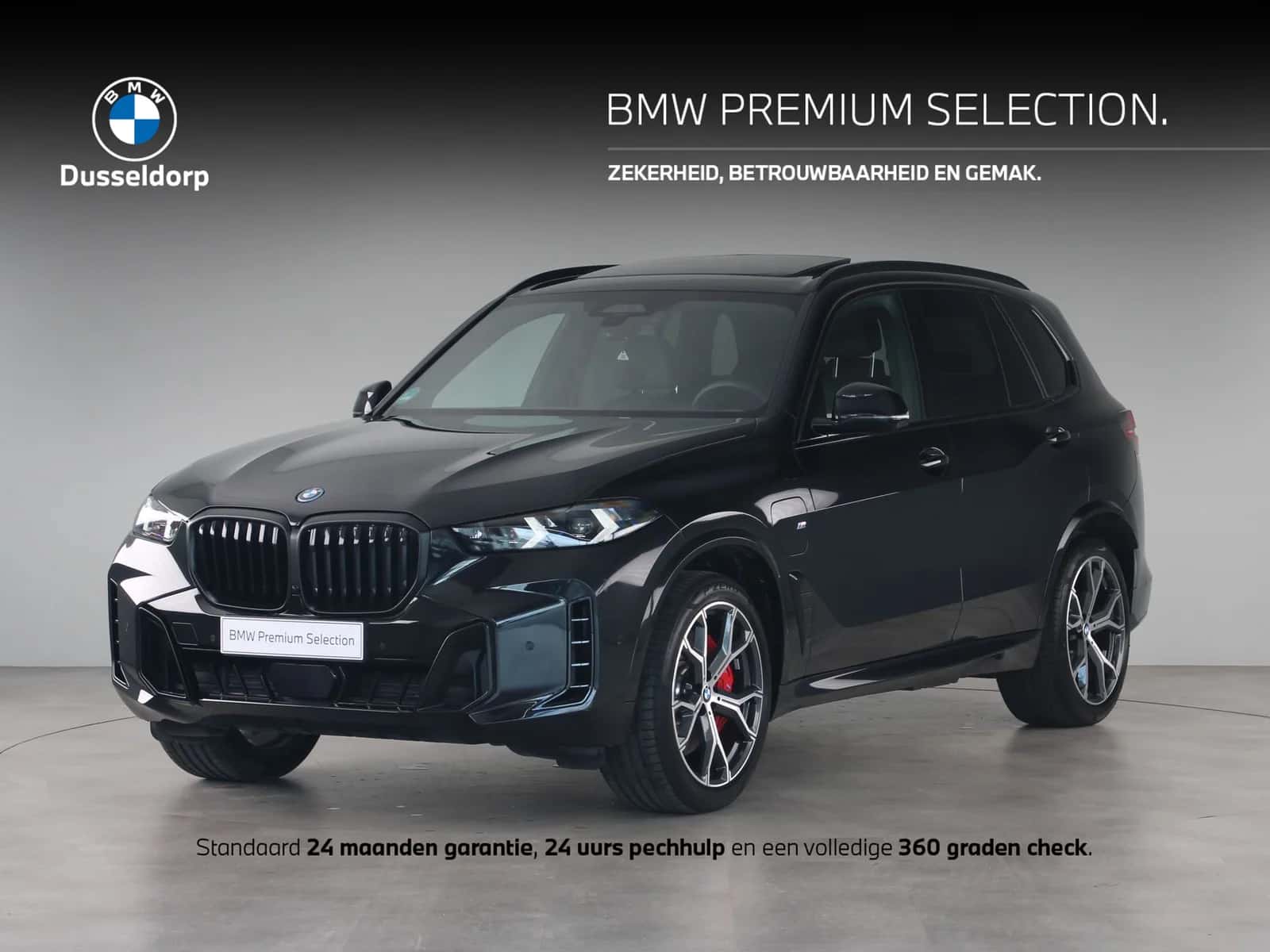 BMW X5 (2025) — foto 1
