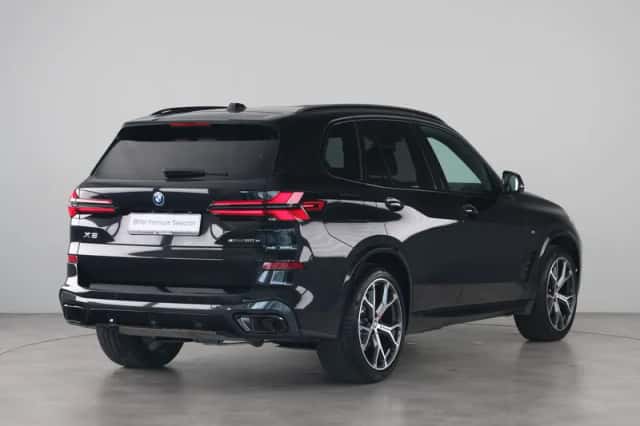 BMW X5 (2025) thumbnail 11