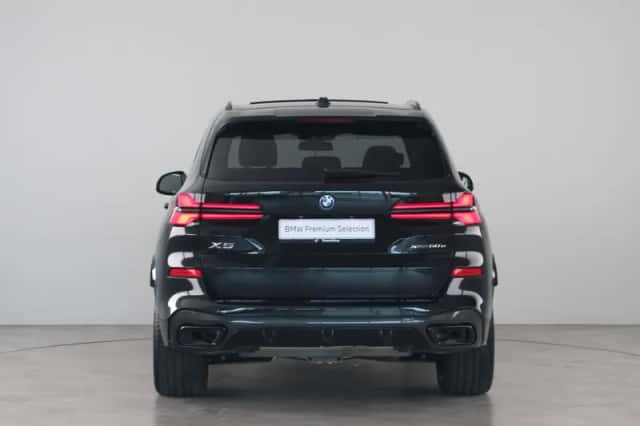 BMW X5 (2025) thumbnail 12